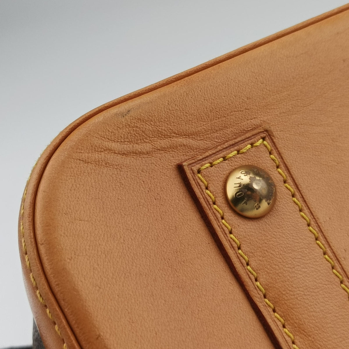 Alma BB Brown Monogram Canvas M53152 AA2117アルマBB モノグラム/ブラウン モノグラム キャンバス M53152 AA2117