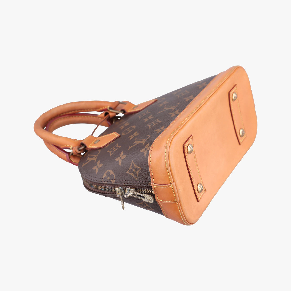Alma BB Brown Monogram Canvas M53152 AA2117アルマBB モノグラム/ブラウン モノグラム キャンバス M53152 AA2117