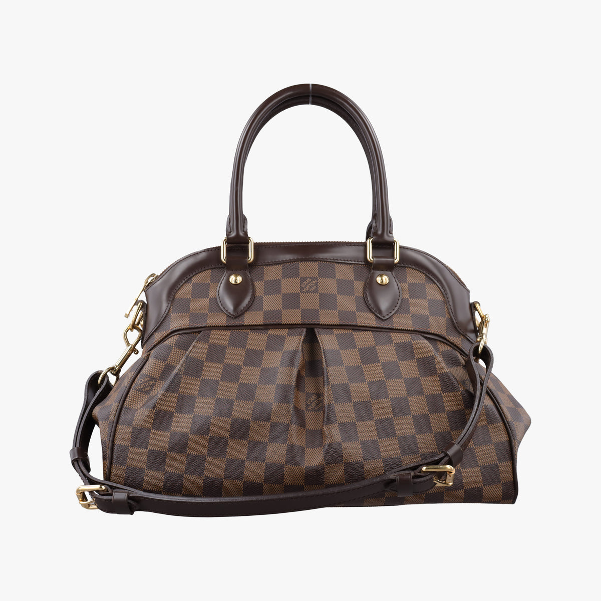 TREVI PM EBENE Damier Canvas N51997 TH0059トレヴィPM エベヌ ダミエキャンバス N51997 TH0059