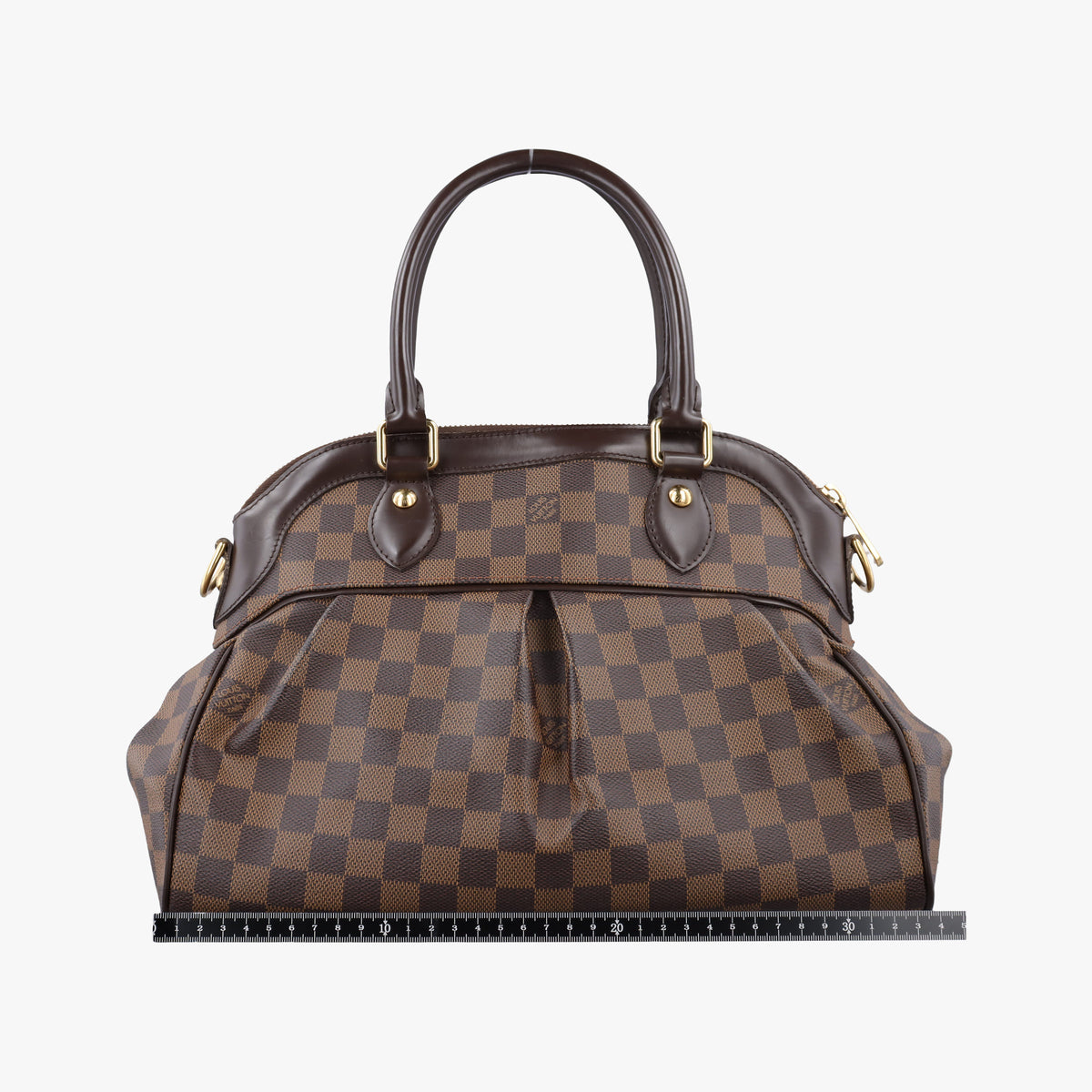 TREVI PM EBENE Damier Canvas N51997 TH0059トレヴィPM エベヌ ダミエキャンバス N51997 TH0059