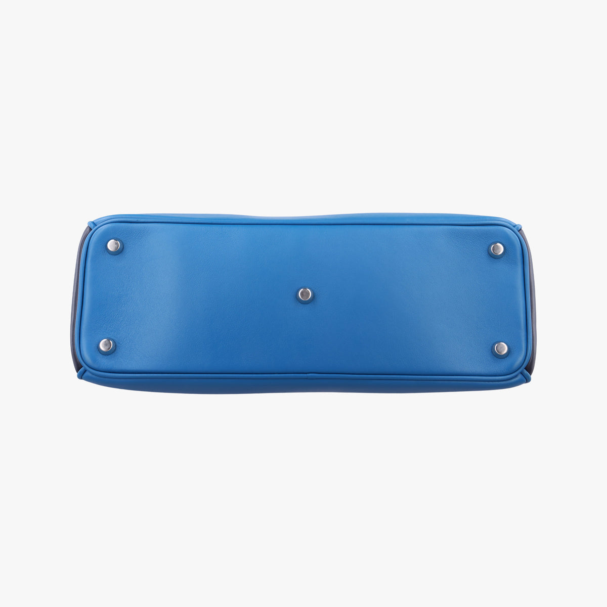 Diorissimo Blue Patent x Leather 09-MA-1105ディオリッシモ ブルー エナメル x レザー 09-MA-1105