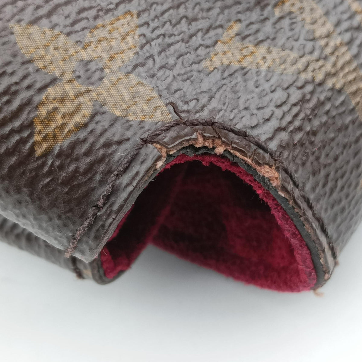 MARIGNAN brown×LIE DE VIN Monogram Canvas×calf leather M43959 FL1129マリニャン モノグラム/ブラウン×リエ ド ヴァン モノグラムキャンバス×カーフレザー M43959 FL1129