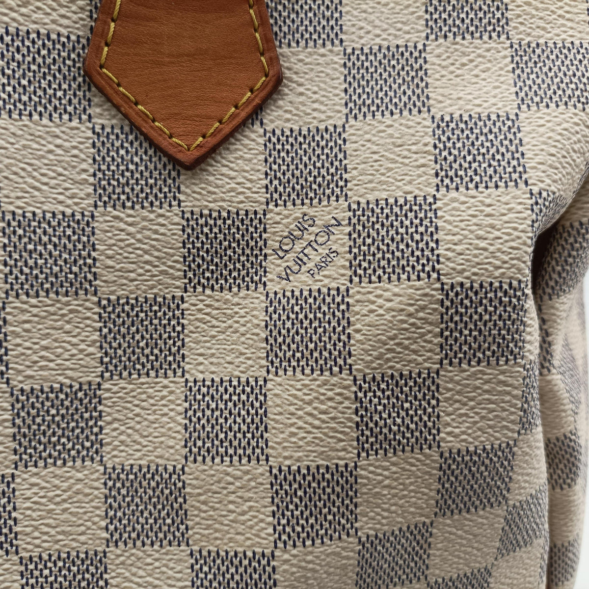 Speedy 30 AZUR Damier Canvas N41533 DU0038スピーディ30 アズール ダミエキャンバス N41533 DU0038