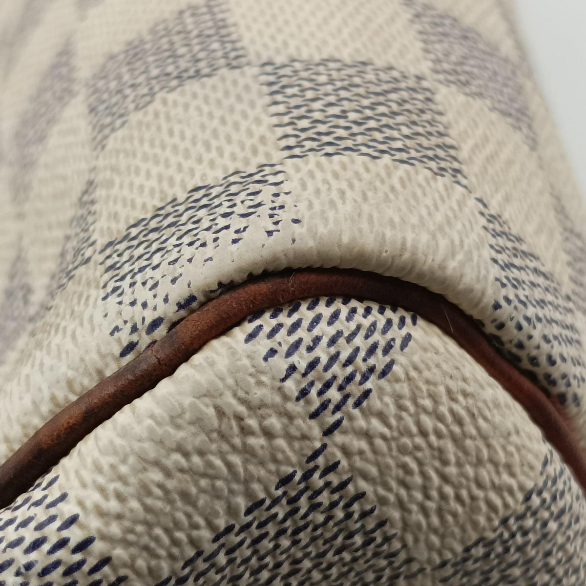 Speedy 30 AZUR Damier Canvas N41533 DU0038スピーディ30 アズール ダミエキャンバス N41533 DU0038