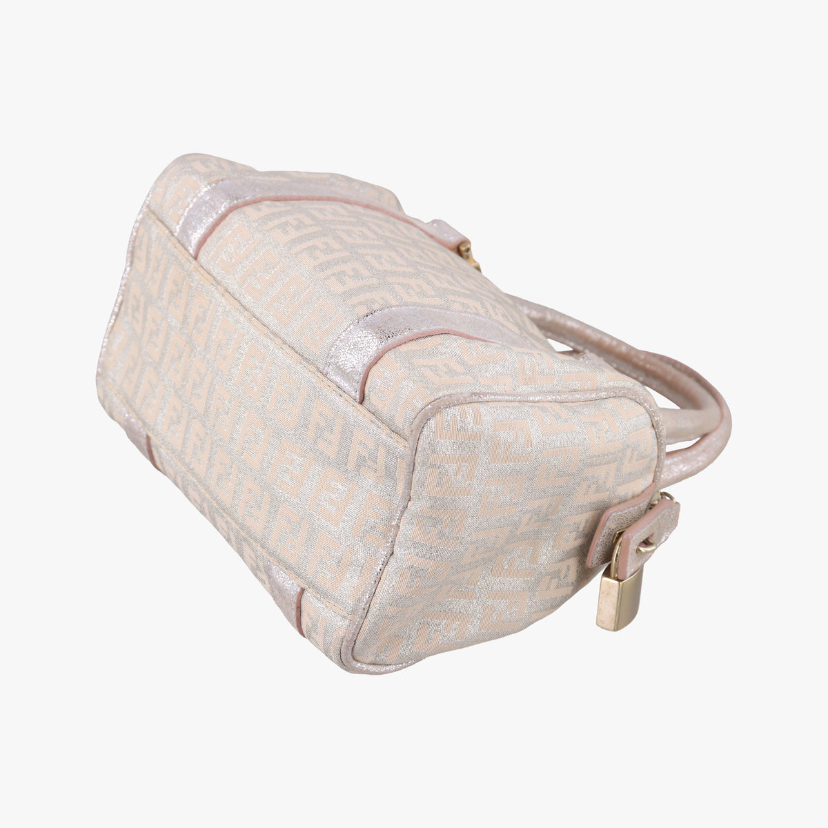 Zucchino Glitter Logo Pink Canvas 8BL071 2379-8BL071-RQ6-058ズッキーノ グリッターロゴ ピンク キャンバス 8BL071 2379-8BL071-RQ6-058