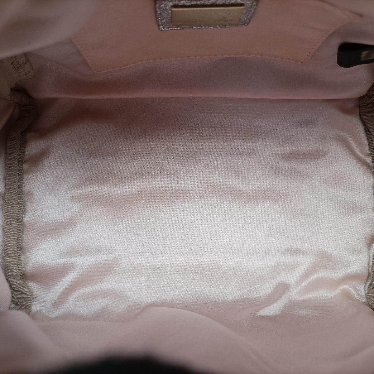 Zucchino Glitter Logo Pink Canvas 8BL071 2379-8BL071-RQ6-058ズッキーノ グリッターロゴ ピンク キャンバス 8BL071 2379-8BL071-RQ6-058