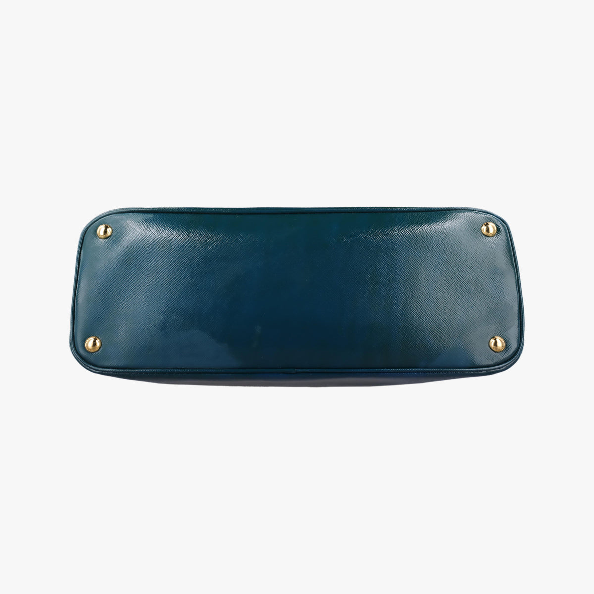 Promenade Green Patent SAFFIANO Leather BL0812 180 7プロムナード グリーン パテント サフィアーノ レザー BL0812 180 7