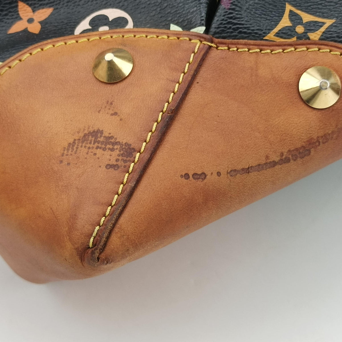 JUDY GM Noir Monogram Multicolor M40254 Lot number unknownジュディGM ノワール モノグラム マルチカラー M40254 製番不明