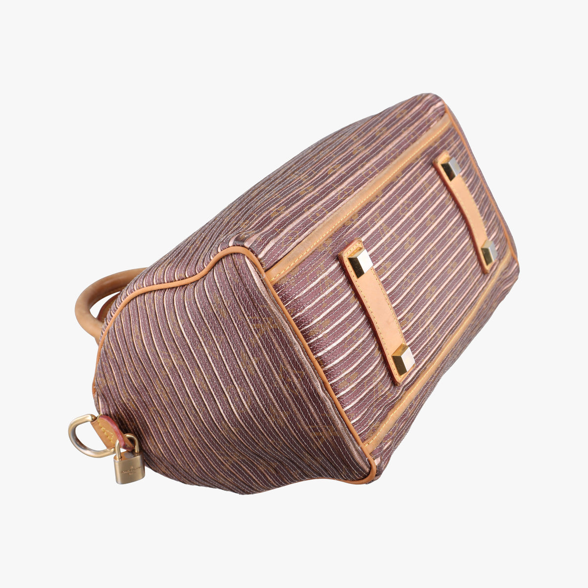 Eden Speedy Bandouliere 30 Peche Monogram Eden Canvas M40357 Lot number unknownエデン スピーディ バンドリエール30 ペッシュ モノグラム エデン キャンバス M40357 製番不明
