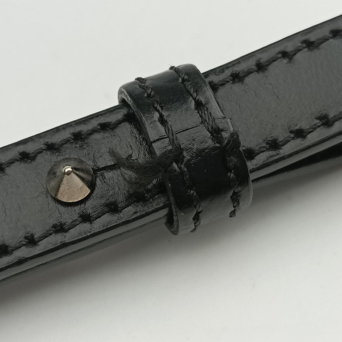 Antigona Black Leather 3C E 0165アンティゴナ ブラック レザー 3C E 0165
