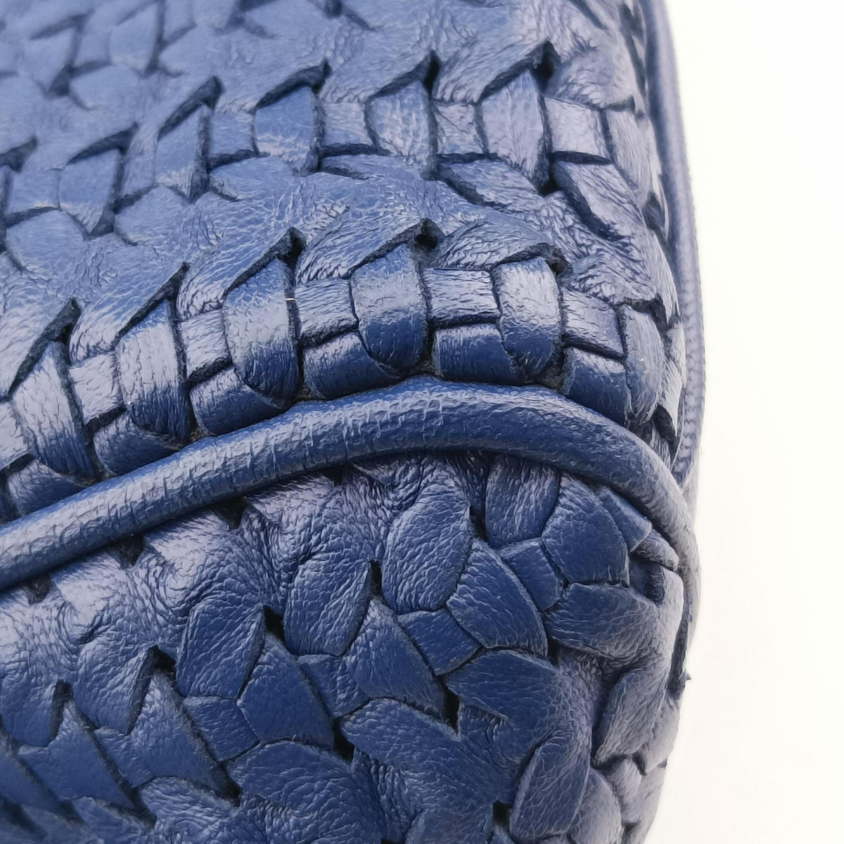 Soft Lady Dior Blue lambskin 06-RU-0098ソフト レディディオール ブルー ラムスキン 06-RU-0098