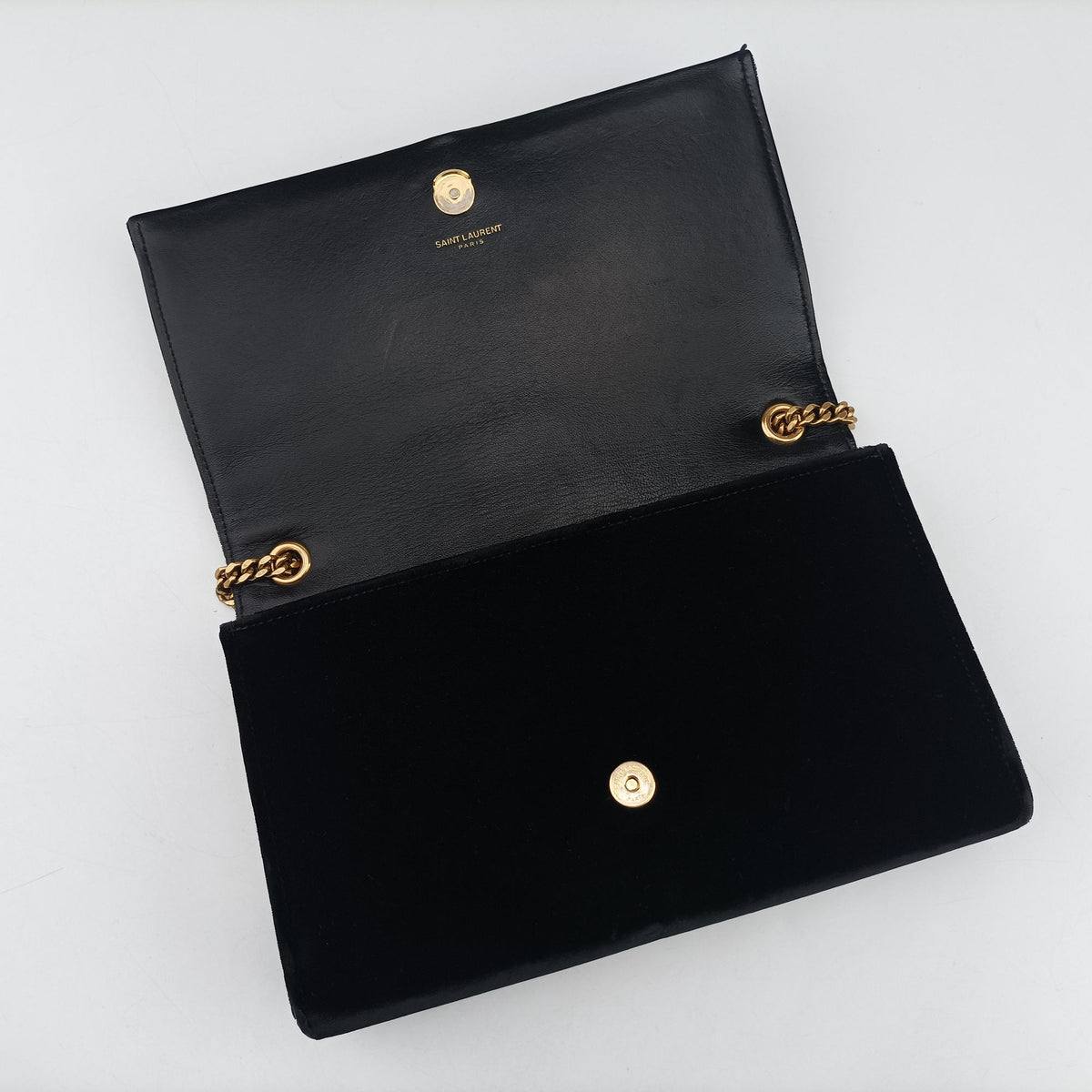 KATE Black velour 354119 VLR354119.0517ケイト ブラック ベロア 354119 VLR354119.0517