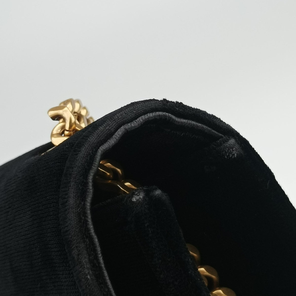 KATE Black velour 354119 VLR354119.0517ケイト ブラック ベロア 354119 VLR354119.0517