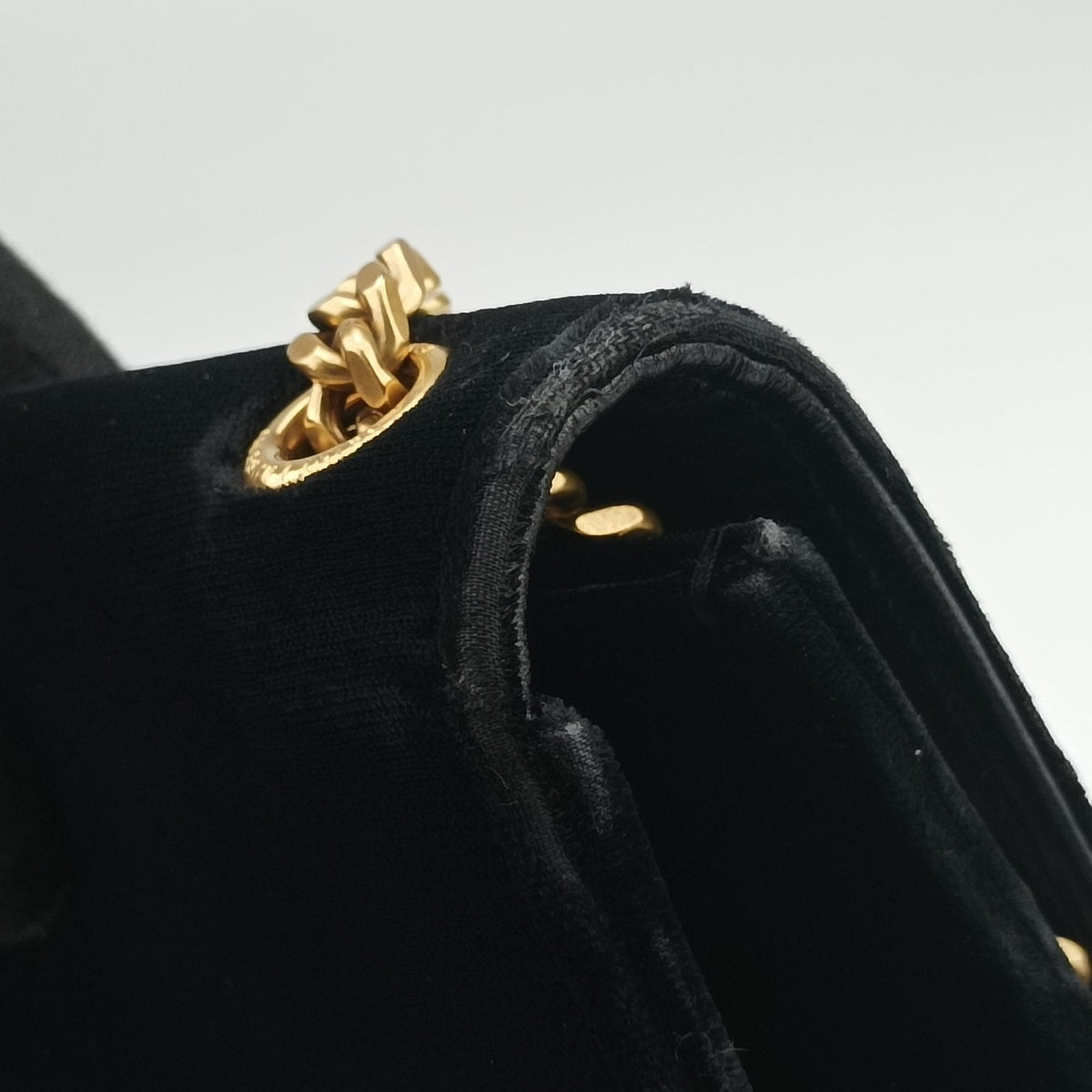 KATE Black velour 354119 VLR354119.0517ケイト ブラック ベロア 354119 VLR354119.0517