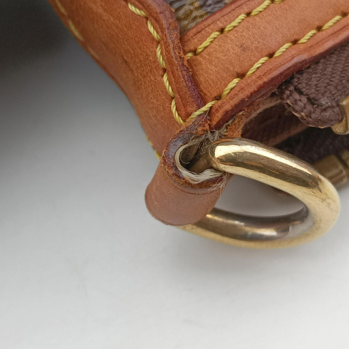 PALERMO GM brown Monogram Canvas M40146 MI5100パレルモGM モノグラム/ブラウン モノグラムキャンバス M40146 MI5100