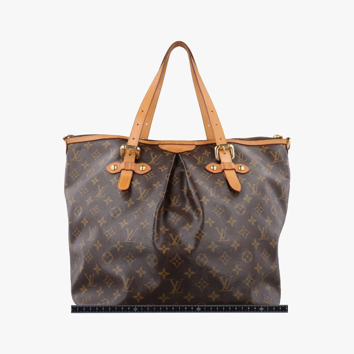 PALERMO GM brown Monogram Canvas M40146 MI5100パレルモGM モノグラム/ブラウン モノグラムキャンバス M40146 MI5100