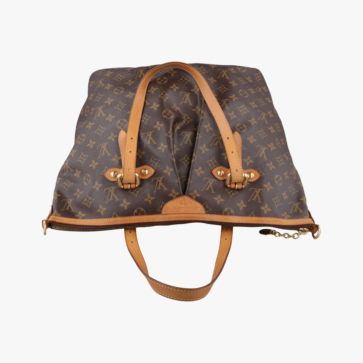 PALERMO GM brown Monogram Canvas M40146 MI5100パレルモGM モノグラム/ブラウン モノグラムキャンバス M40146 MI5100