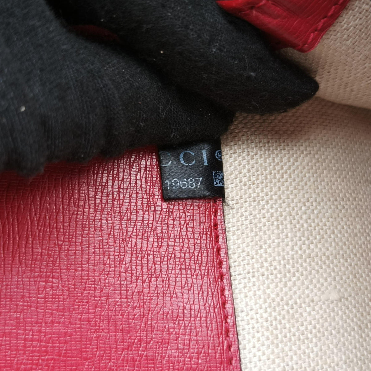 Dionysus Red×Multicolour Leather 400249 E019419687ディオニュソス レッド×マルチカラー レザー 400249 E019419687