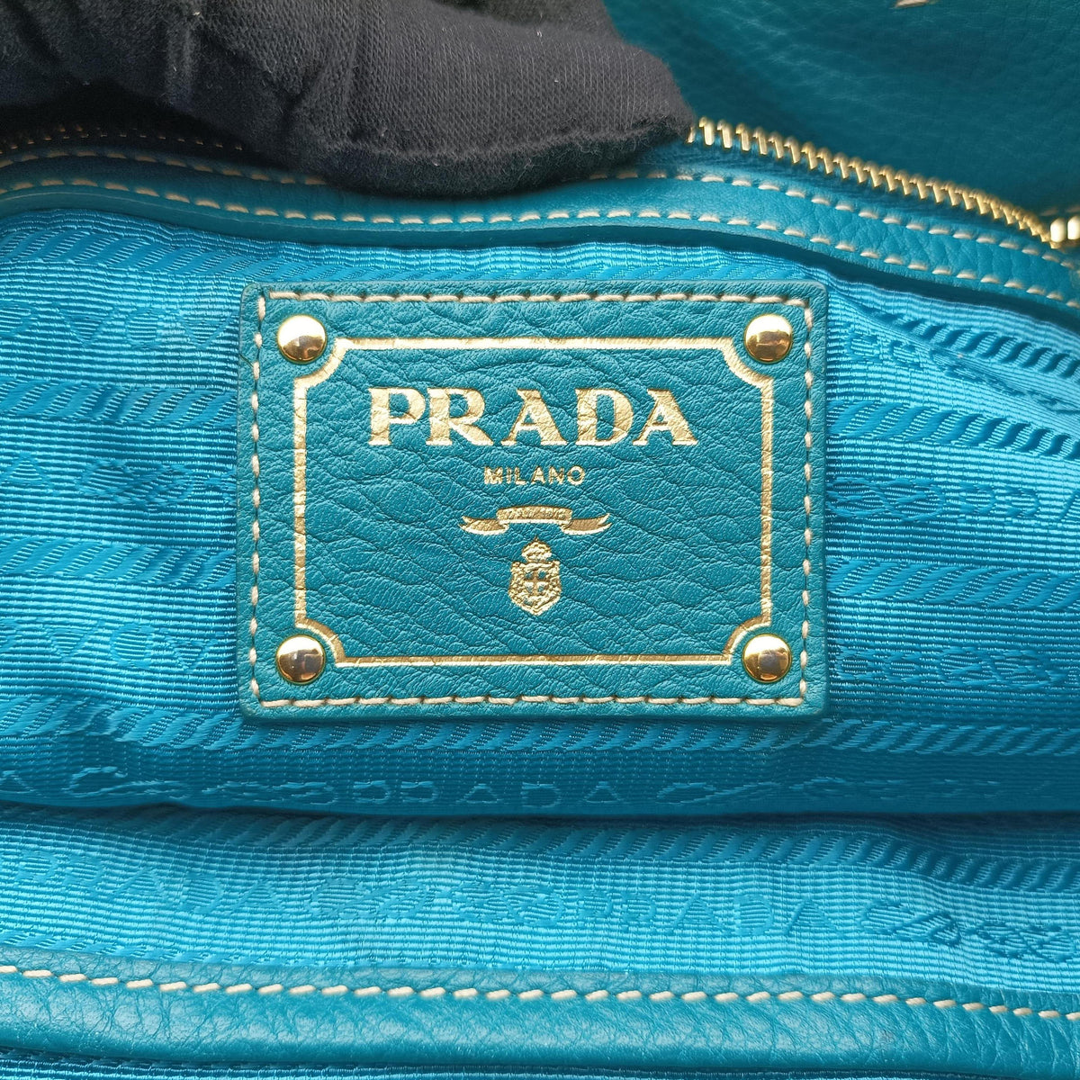Vitello Phoenix Blue Green Leather BN1713 219 7/8ヴィテロ フェニックス ブルー グリーン レザー BN1713 219 7/8