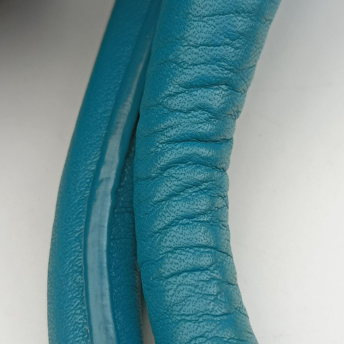 Vitello Phoenix Blue Green Leather BN1713 219 7/8ヴィテロ フェニックス ブルー グリーン レザー BN1713 219 7/8