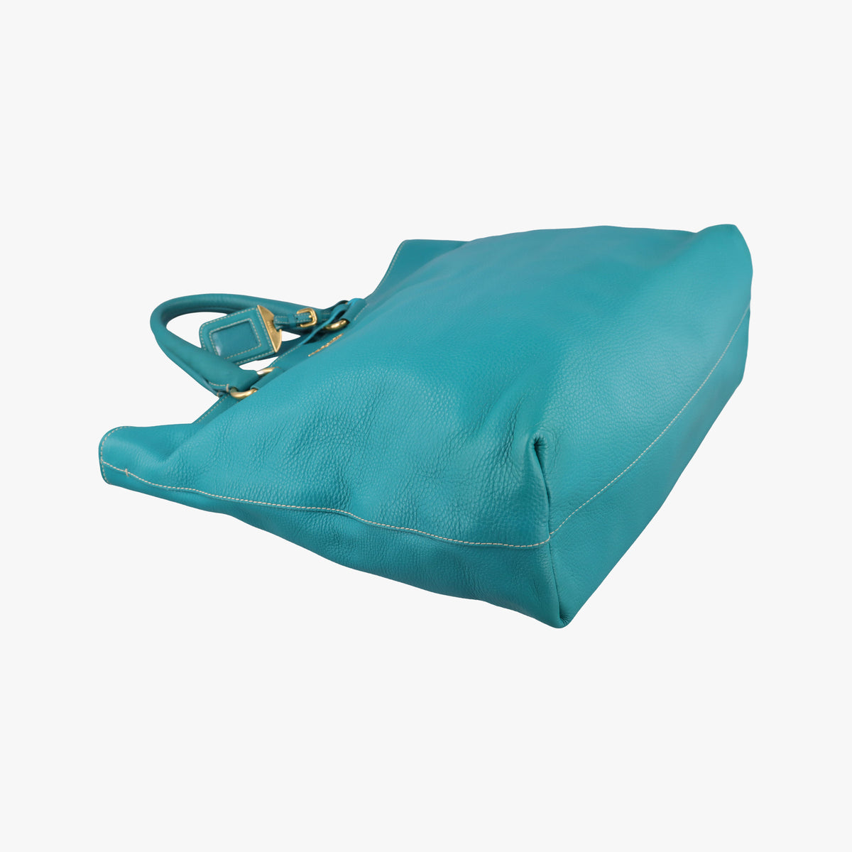 Vitello Phoenix Blue Green Leather BN1713 219 7/8ヴィテロ フェニックス ブルー グリーン レザー BN1713 219 7/8