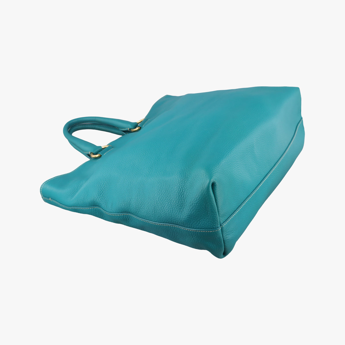 Vitello Phoenix Blue Green Leather BN1713 219 7/8ヴィテロ フェニックス ブルー グリーン レザー BN1713 219 7/8