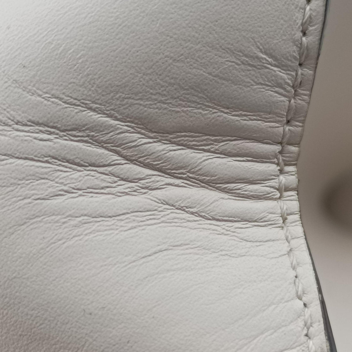 Sylvie White Leather 421882 E025755150シルヴィ ホワイト レザー 421882 E025755150