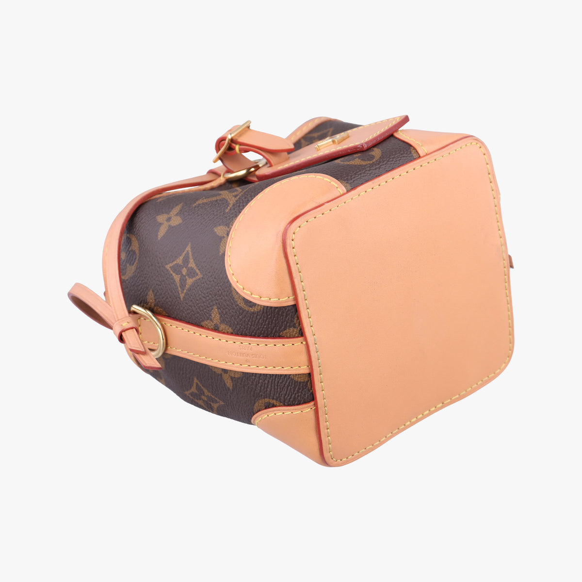 Noe Purse Brown Monogram canvas M57099 IC Chipノエ パース ブラウン モノグラムキャンバス M57099 ICチップ