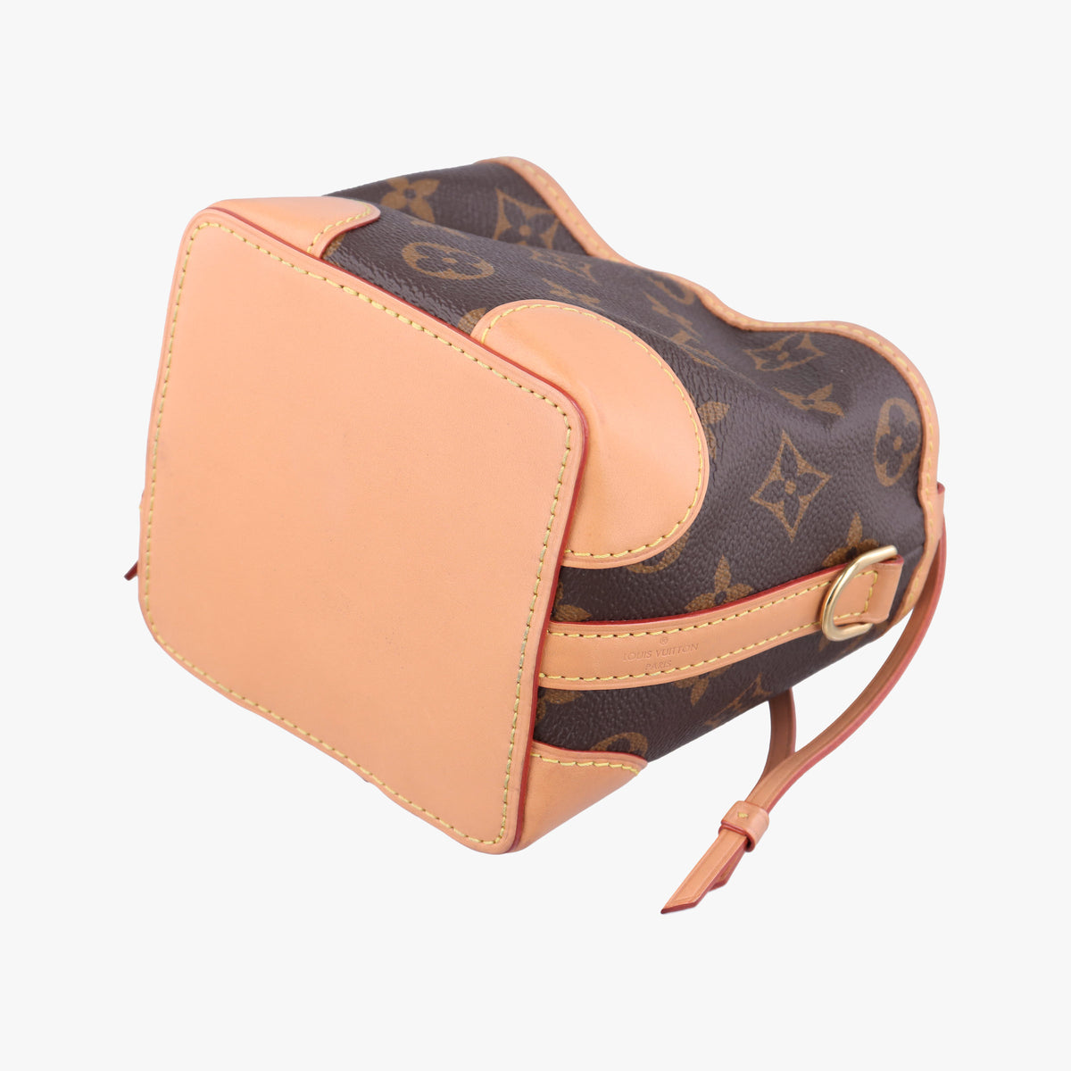 Noe Purse Brown Monogram canvas M57099 IC Chipノエ パース ブラウン モノグラムキャンバス M57099 ICチップ