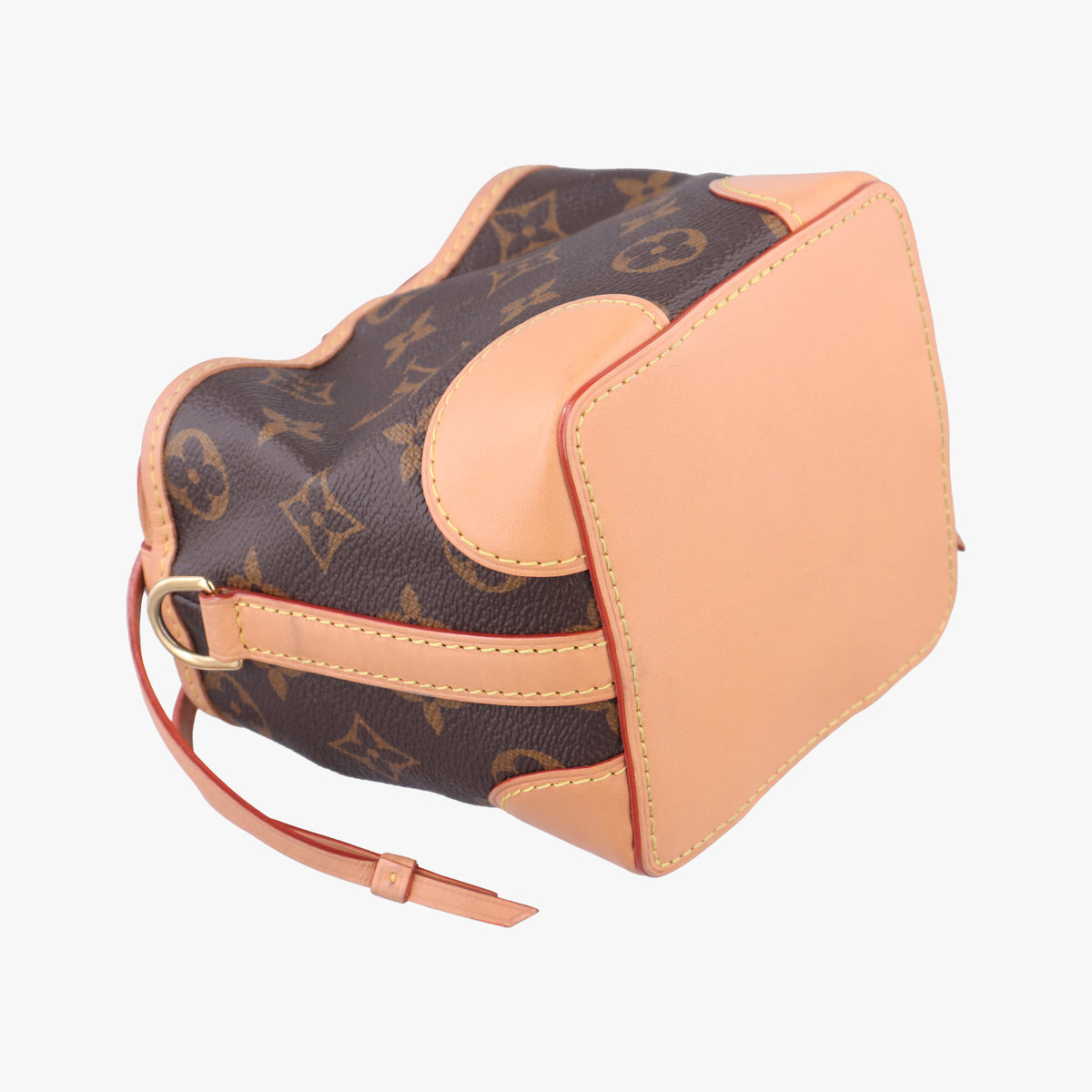 Noe Purse Brown Monogram canvas M57099 IC Chipノエ パース ブラウン モノグラムキャンバス M57099 ICチップ