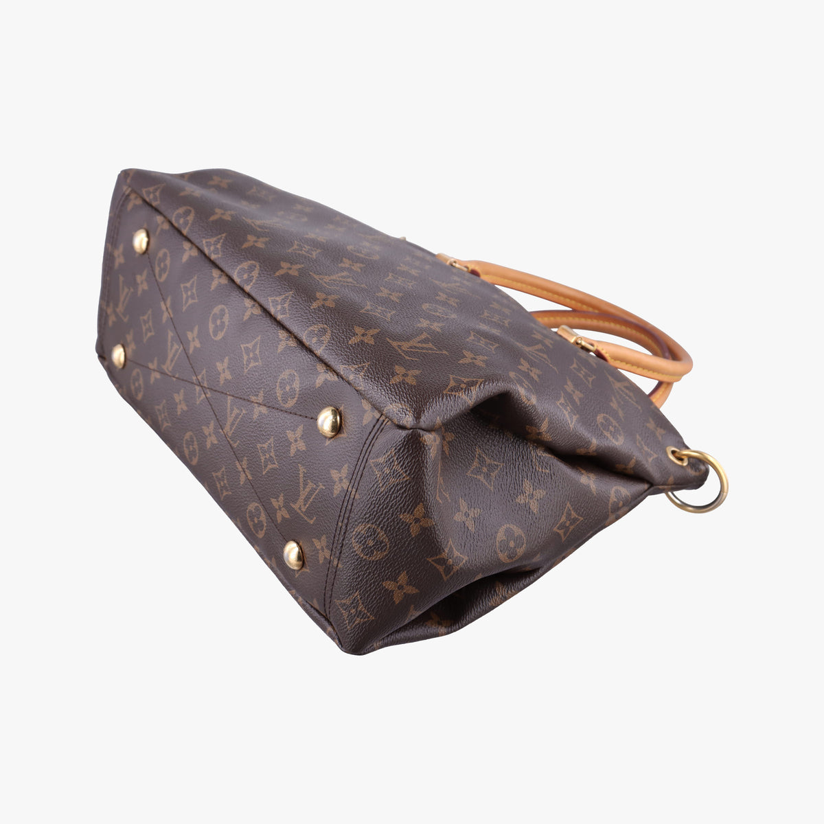 PALLAS Brown×AURORE Monogram Canvas×calf leather M40906 SP0154パラス モノグラム/ブラウン×オロール モノグラムキャンバス×カーフレザー M40906 SP0154