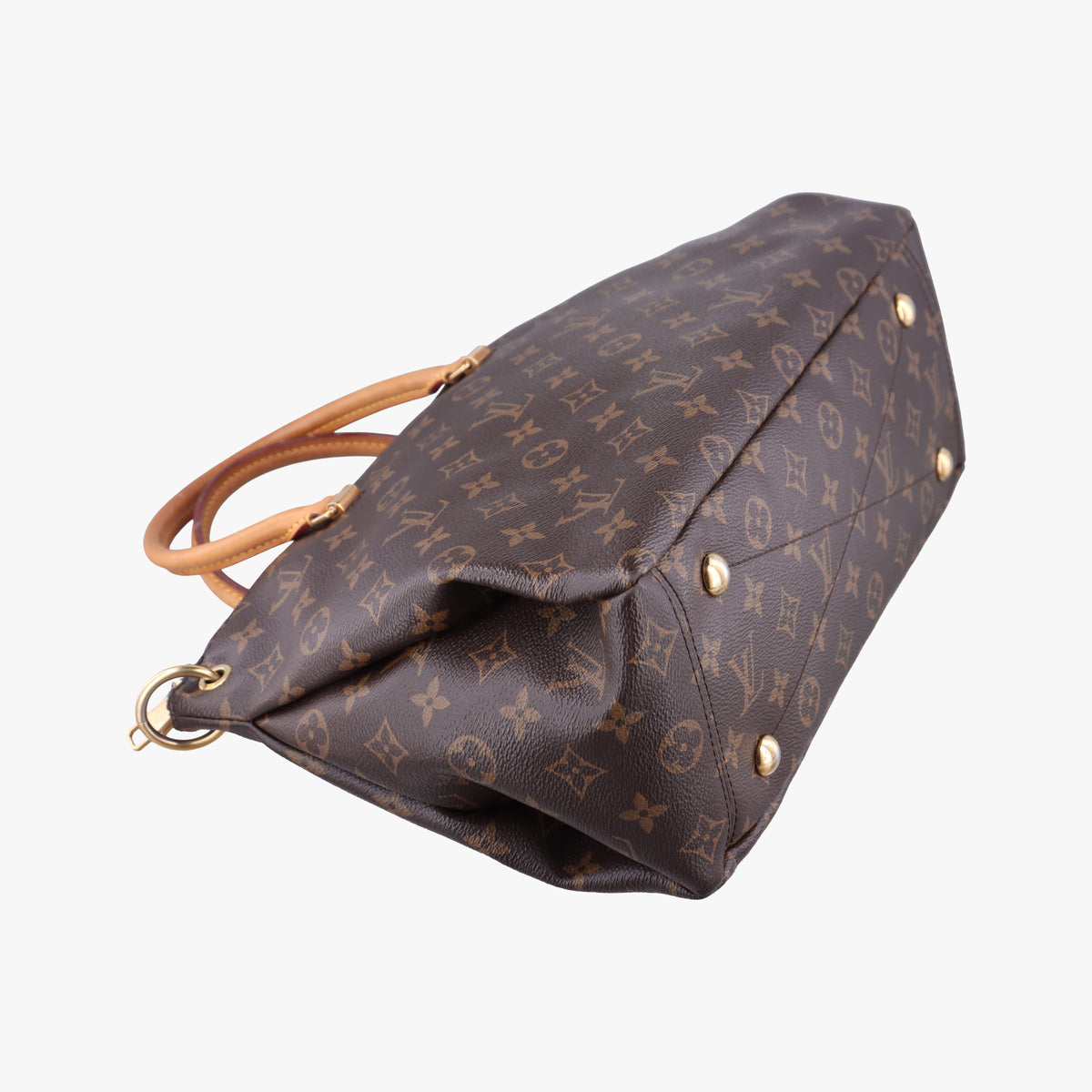 PALLAS Brown×AURORE Monogram Canvas×calf leather M40906 SP0154パラス モノグラム/ブラウン×オロール モノグラムキャンバス×カーフレザー M40906 SP0154
