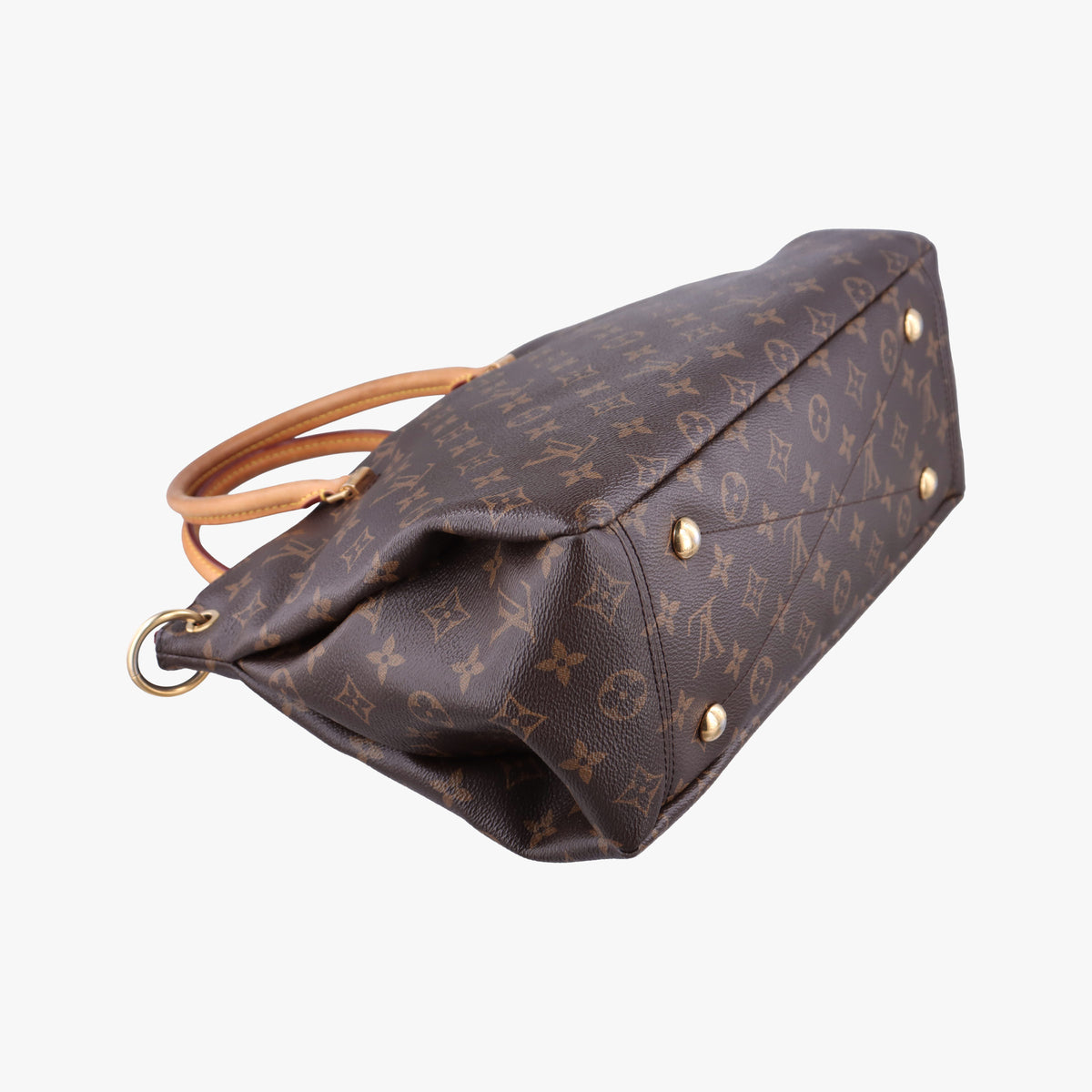 PALLAS Brown×AURORE Monogram Canvas×calf leather M40906 SP0154パラス モノグラム/ブラウン×オロール モノグラムキャンバス×カーフレザー M40906 SP0154