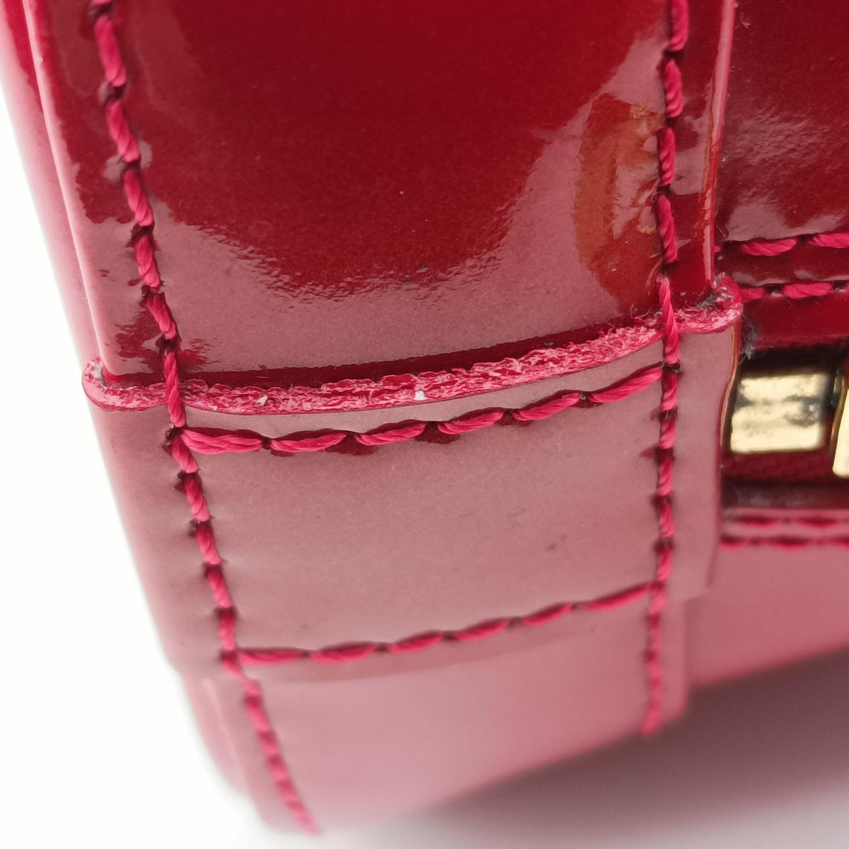 Alma BB pomme d'amour Vernis M90174 AS0194アルマBB ポムダムール ヴェルニ M90174 AS0194