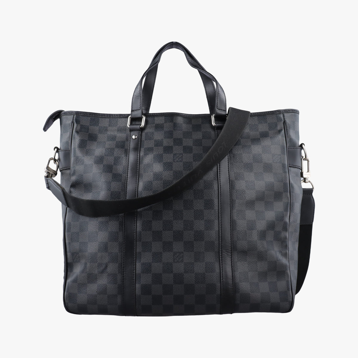 Tadao Noir Damier Graphite N51192 DU0111タダオ ノワール ダミエグラフィット N51192 DU0111