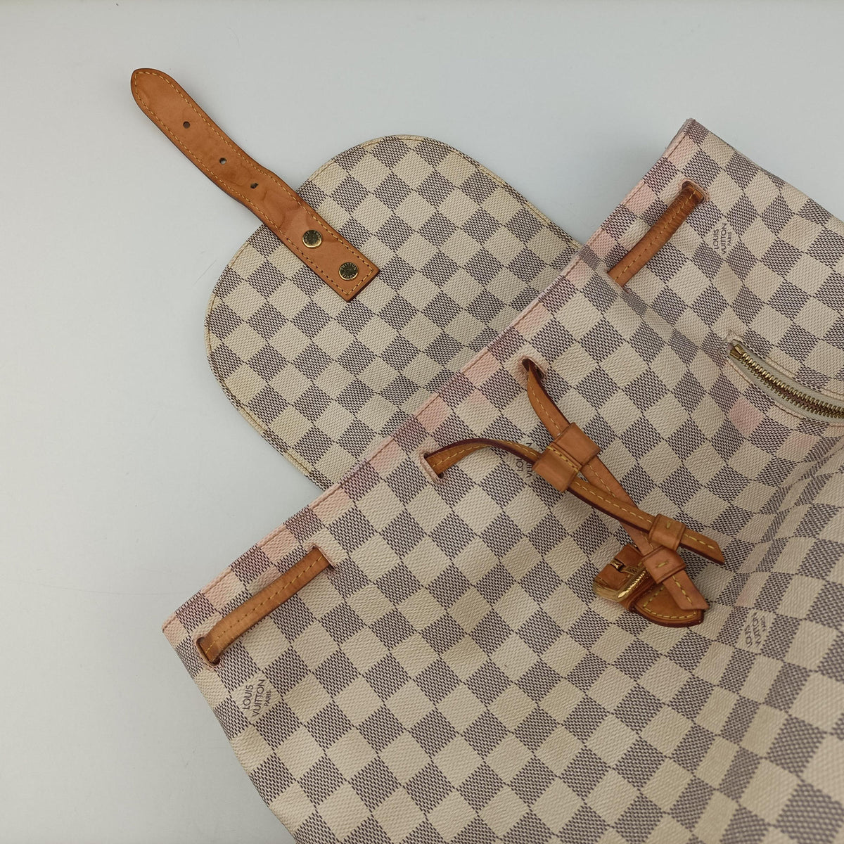 SPERONE Azur Damier Canvas N41578 SR0196スペロン アズール ダミエキャンバス N41578 SR0196