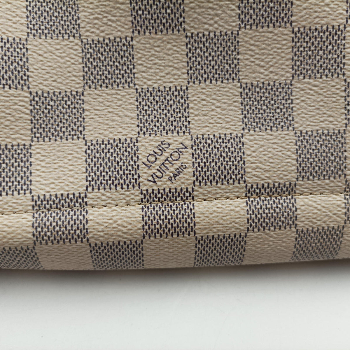 GIROLATA Azur Damier Canvas N41579 GI1126ジロラッタ アズール ダミエキャンバス N41579 GI1126