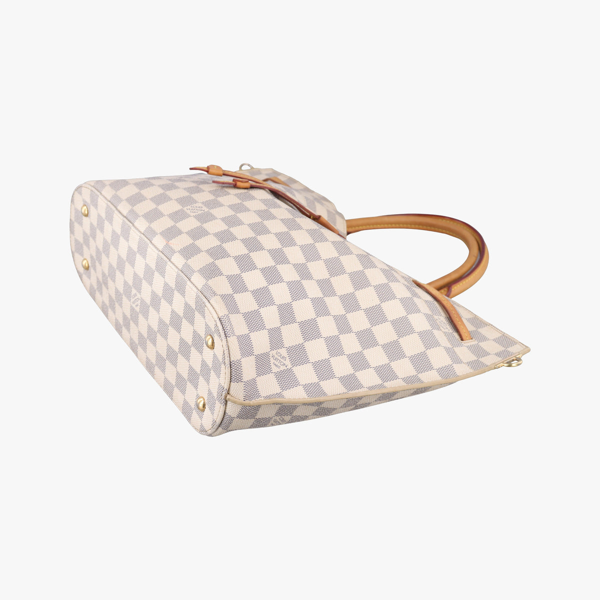 GIROLATA Azur Damier Canvas N41579 GI1126ジロラッタ アズール ダミエキャンバス N41579 GI1126