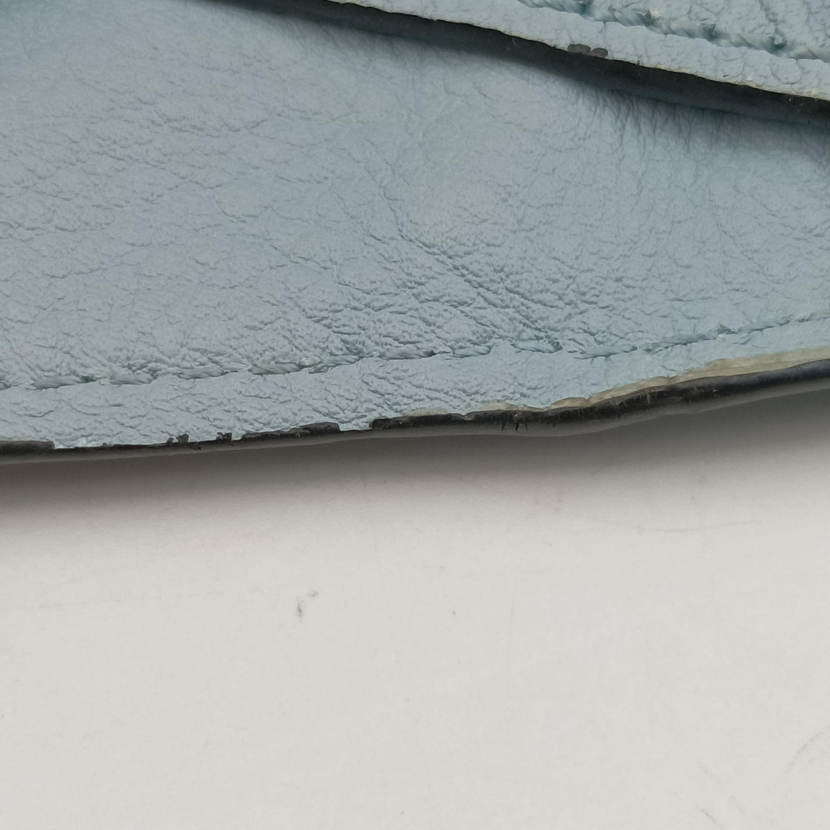 Hammock Blue Leather 011611ハンモック ブルー レザー 011611