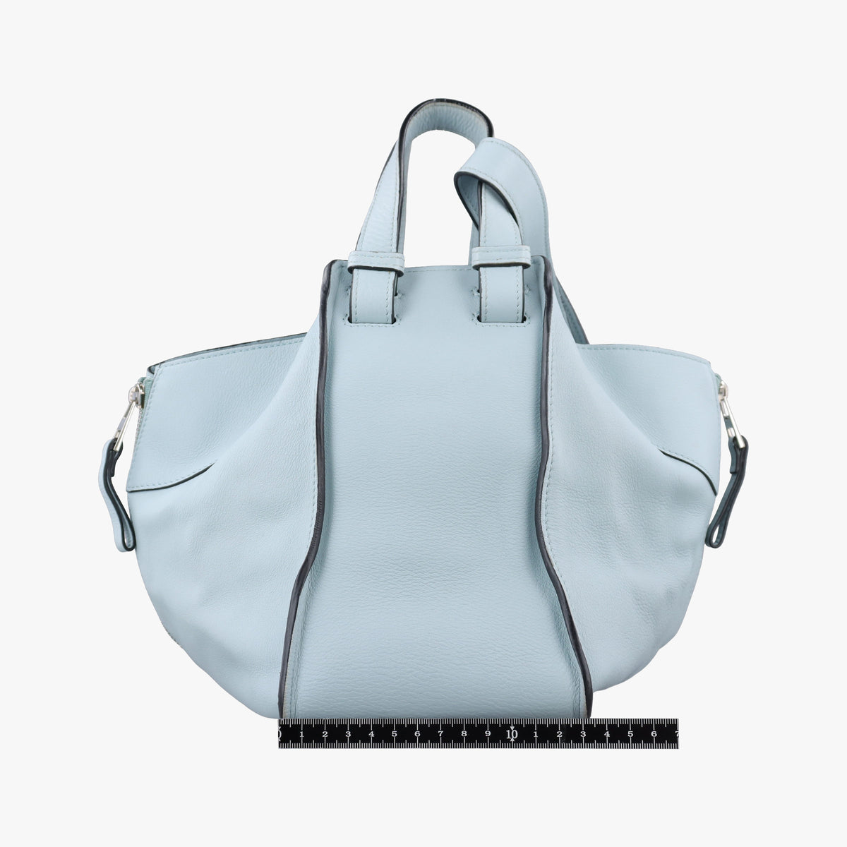 Hammock Blue Leather 011611ハンモック ブルー レザー 011611