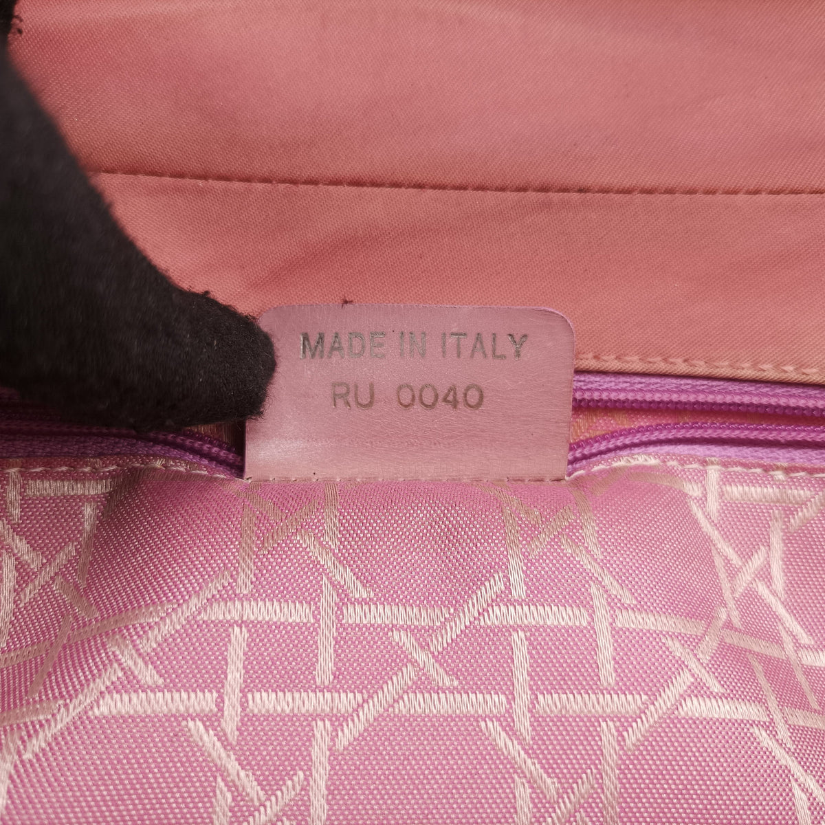 Maris Pearl Pink nylon RU 0040マリスパール ピンク ナイロン RU 0040
