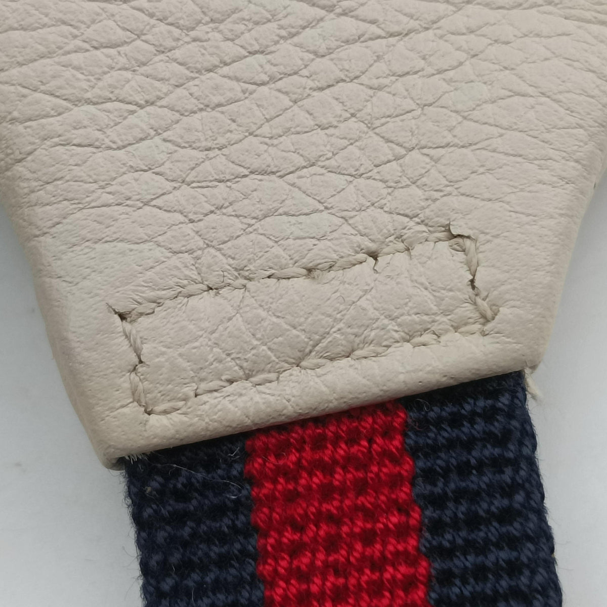 Print White Leather 527792 F024932093グッチプリント ホワイト レザー 527792 F024932093
