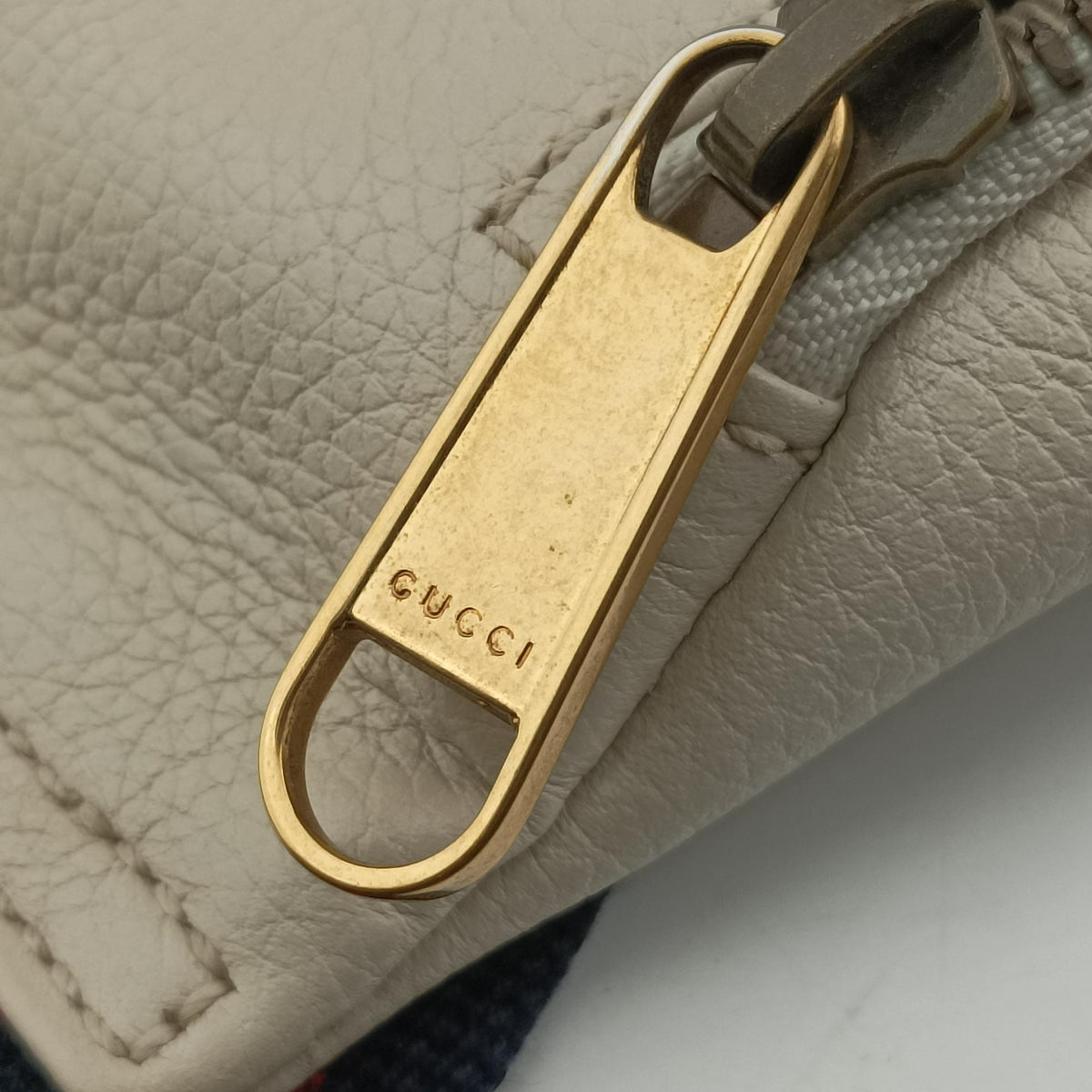 Print White Leather 527792 F024932093グッチプリント ホワイト レザー 527792 F024932093