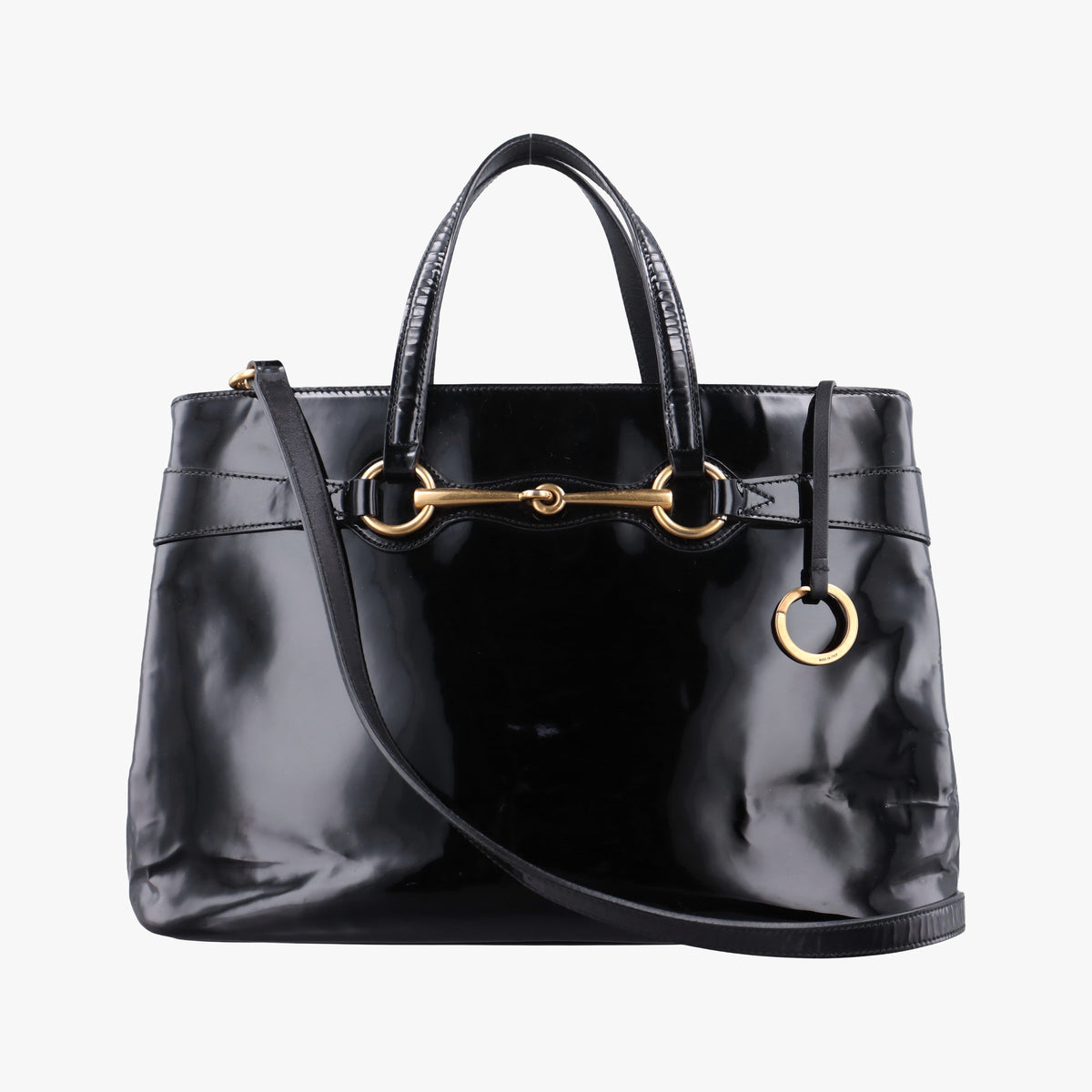 Bright Bit Black Patent 319795 E013992031ブライトビット ブラック パテント 319795 E013992031