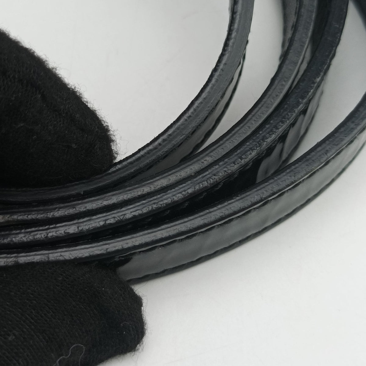 Bright Bit Black Patent 319795 E013992031ブライトビット ブラック パテント 319795 E013992031