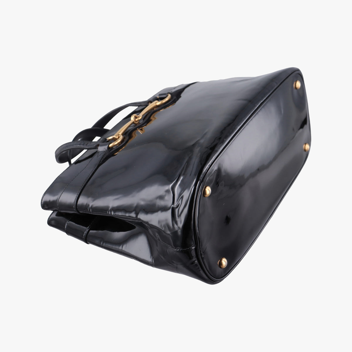 Bright Bit Black Patent 319795 E013992031ブライトビット ブラック パテント 319795 E013992031