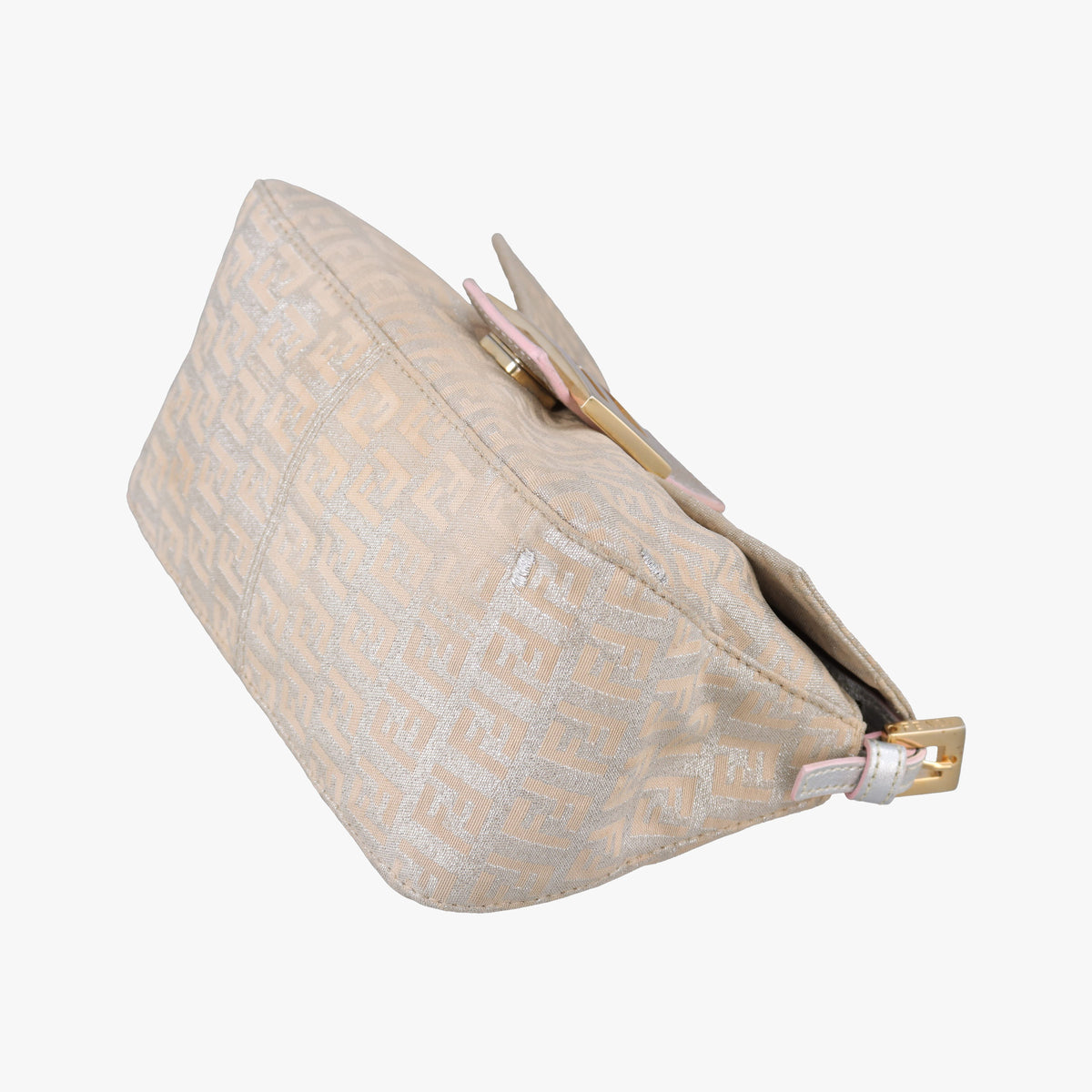 Baguette Beige canvas 8BR180 Lot number unknownバケット ベージュ キャンバス 8BR180 製番不明