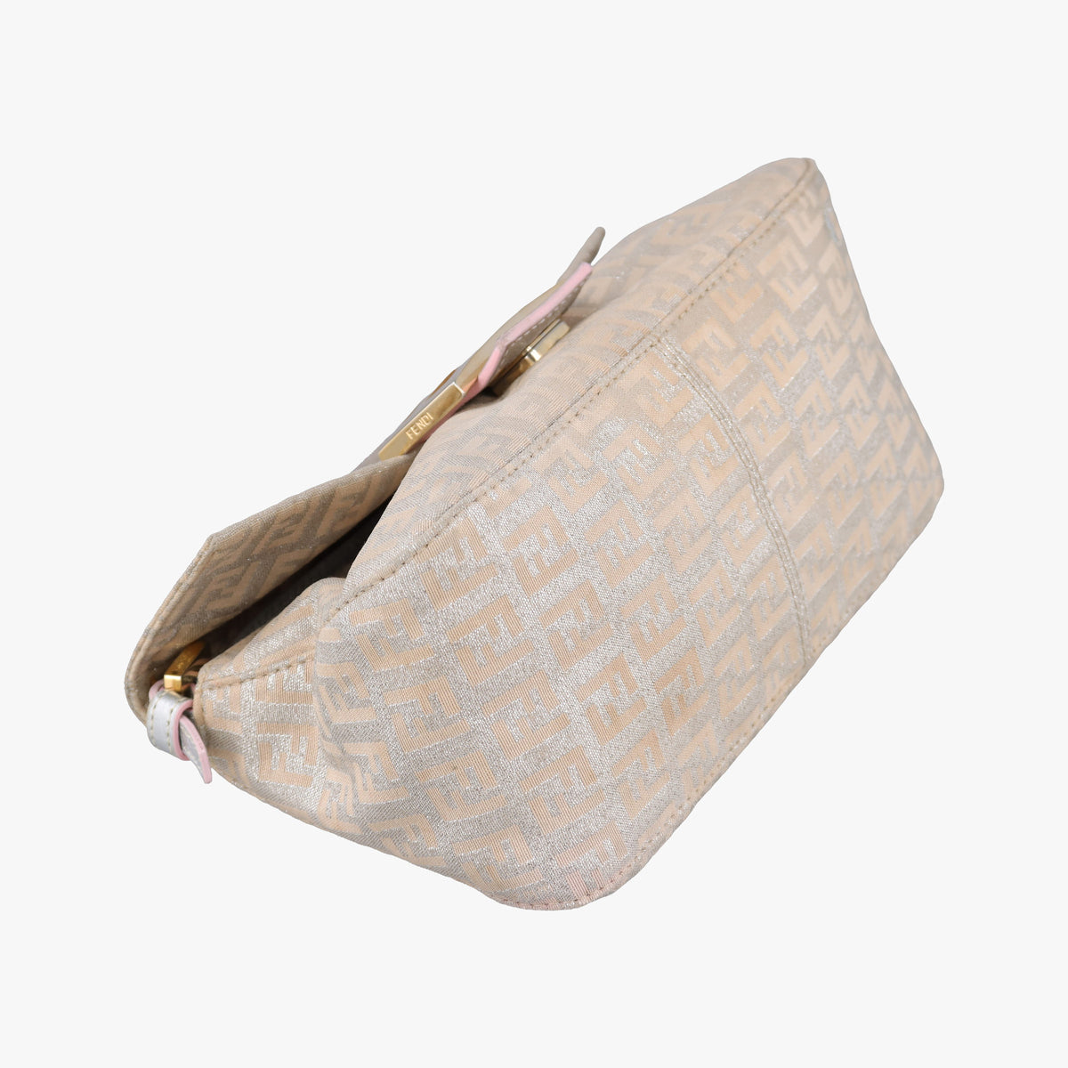 Baguette Beige canvas 8BR180 Lot number unknownバケット ベージュ キャンバス 8BR180 製番不明