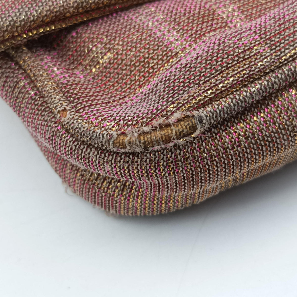 Mia Pochette Pink canvas 8BP046 8BP046-GRQ-129-2370ミア ポシェット ピンク キャンバス 8BP046 8BP046-GRQ-129-2370