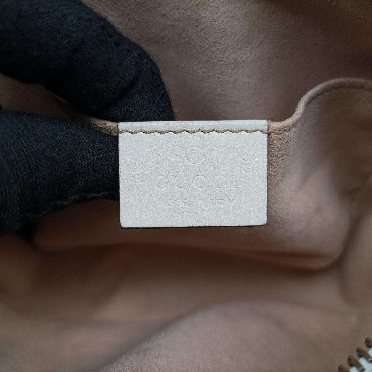 GG Marmont White Leather 448065 A020339018GGマーモント ホワイト レザー 448065 A020339018